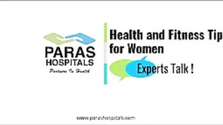 Health & Fitness Tips for Women International Women's Health Day