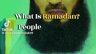 *It's Ramadan