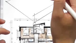 Architecture scate