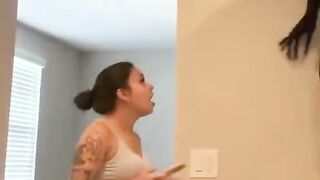 Scared prank☆☆☆