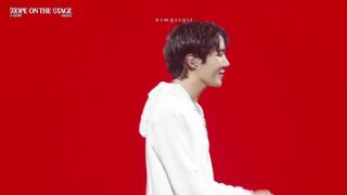 BTS Jhope Tour 'HOPE ON THE STAGE' in SEOUL Day 2 Part 5