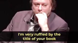 Christopher Hitchens on Islam