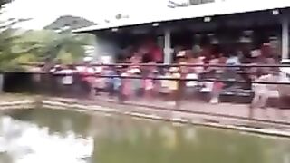 What a Crocodile ! R I P