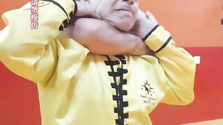 The Magic Shaolin