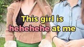 This girl is