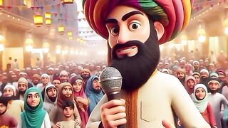 Announcement for *Roza Dar*