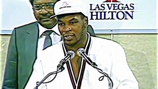 Mike Tyson vs Tony Tucker