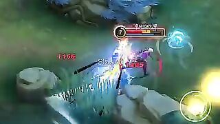 Lancelot Crazy Outplay Moment!????????