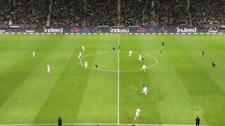 Eintracht Frankfurt - Bayer Leverkusen  1:4 | 01. 03. 2025 | Bundesliga
