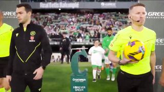 Real Betis - Real Madrid  2:1 | 01. 03. 2025 | La Liga