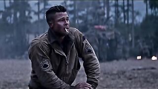 The sadness of war