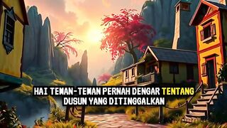 MISTERI DUSUN MATI DI MAGELANG MENGAPA SEMUA PENDUDUK PERGI!