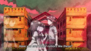 Jibaku Shounen Hanako-kun 2nd Seasons Episodes 8