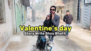 Valentine's day pay kea Howa