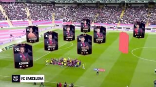 Barcelona - Real Sociedad  4:0 | 02. 03. 2025 | La Liga