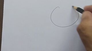 Funny drawing
