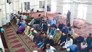 Laptop stolen from a Masjid in Muslim Town Lahore, Pakistan | CCTV