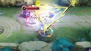 Lancelot Crazy Play!