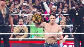 John Cena ATTACKS Cody Rhodes! Shocking WWE Showdown!