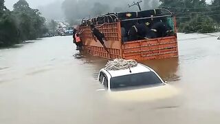 KETIKA ALAM TIDAK BERSAHABAT