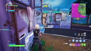 Fortnite's #1 Victory Royale Shorts # Shorts #short