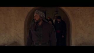 مسلسل معاوية الحلقة 1  لجين إسماعيل