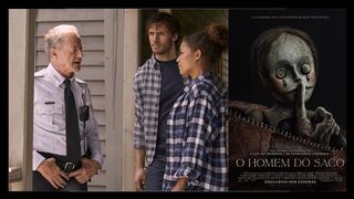 O Homem do Saco (2025) Filme - Parte 6