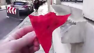 A small design can bring a lot of life to the entire city.