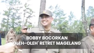 Oleh oleh retret magelang