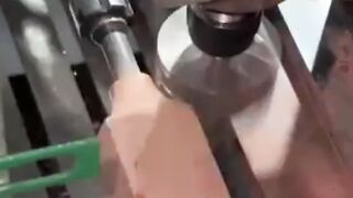 This Ancient Craft is Now a Machine's Job! You Won’t Believe the Results!