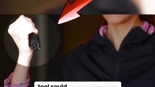 This 4-in-1 Self-Defense Tool Could Save Your Life in Any Situation!