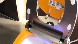 The World's Smartest Toilet! You Won't Believe What It Can Do!