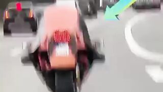 The World's Safest Motorcycle! This Futuristic Ride Will Blow Your Mind!