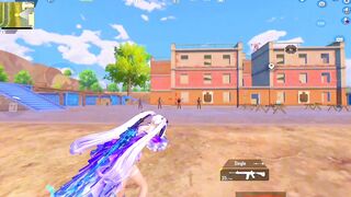 PUBGM_Training mode