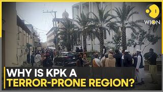 Suicide Bombing Strikes Mosque in Northwest