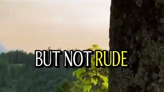 Master oogway be strong but not rude . . . #oogwayquotes #oogwaymindset #oogway #mindsetmotivation