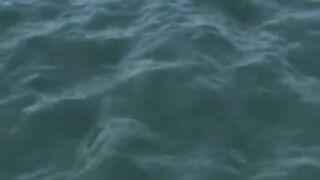 How a tsunami starts