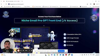 Niche Email Pro GPT Review: AI Email Tool for High Conversions