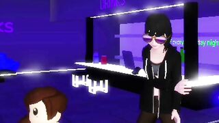 Roblox - Brookheaven Club vibe