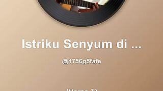 Nyanyian Mesra Untuk Istri Ku