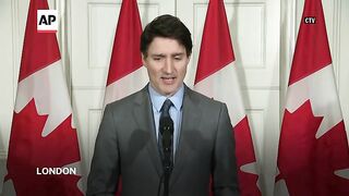 Trudeau reiterates support for Zelenskyy after Oval Office blowout.
