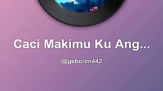 Caci Makimu Ku Anggap Naynyian Merdu Versi Pop Dangdut