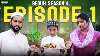 Begum Season 4 | Episode 01 | Ramazan Special Comedy Video | Hyderabadi comedy | Golden Hyderabadiz