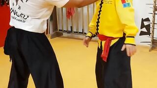 Kung Fu Defesa