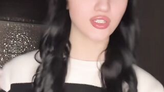 Tik tok girl