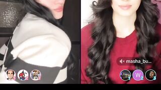 Tik tok girl