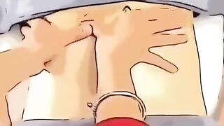 طريقة الدلك هذه  تخفف وتعاج لاام الظهر