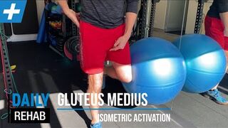Best Gluteus Medius Activation Exercise for Hips _ Tim Keeley _ Physio REHAB