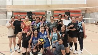 #IndoorVolleyball Indoor Volleyball for fun and exercise - 2 March 2025 Harbour Road Sports Center,