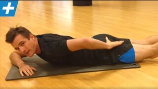 3 of the best exercises to switch on lazy glutes _ Feat. Tim Keeley _ No. 21 _ Physio REHAB